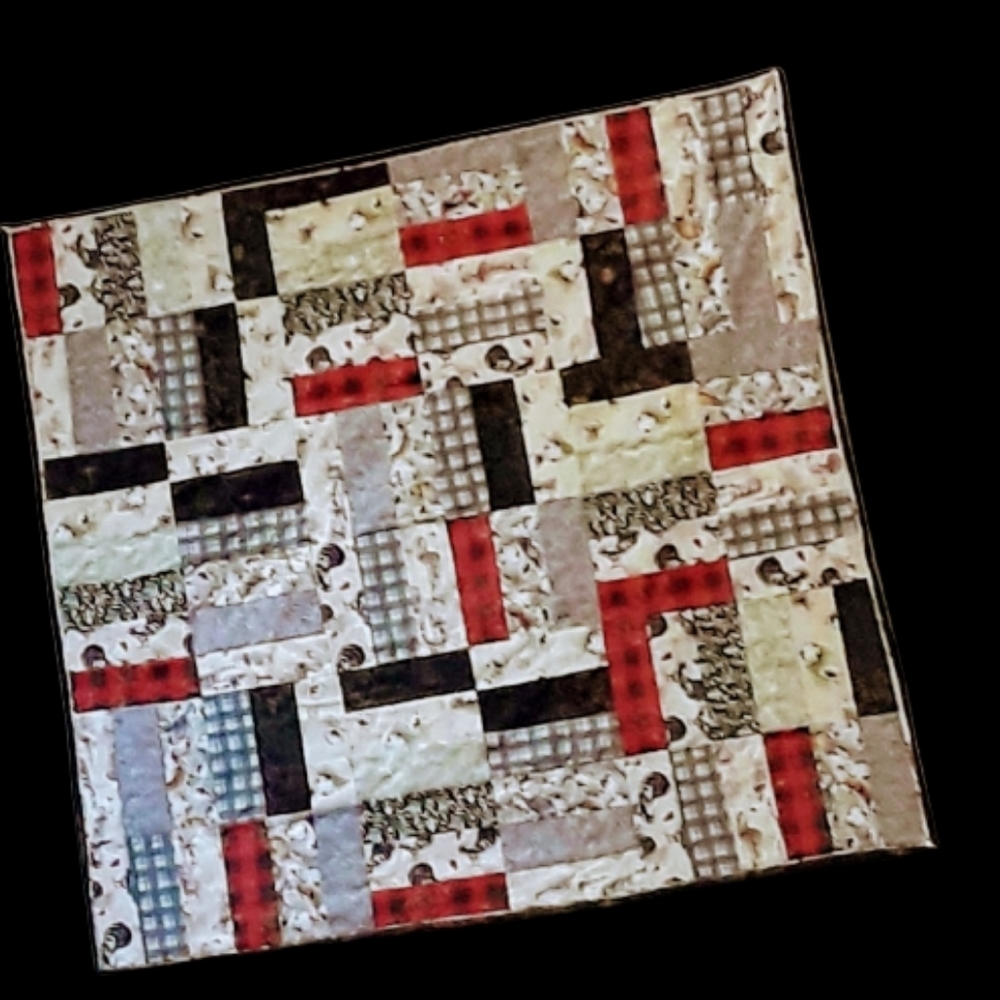 🙌 Wall Decor Quilt